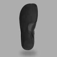 Batai plaukioti banglente „Quiksilver“, 5 mm storio neopreno, juodi