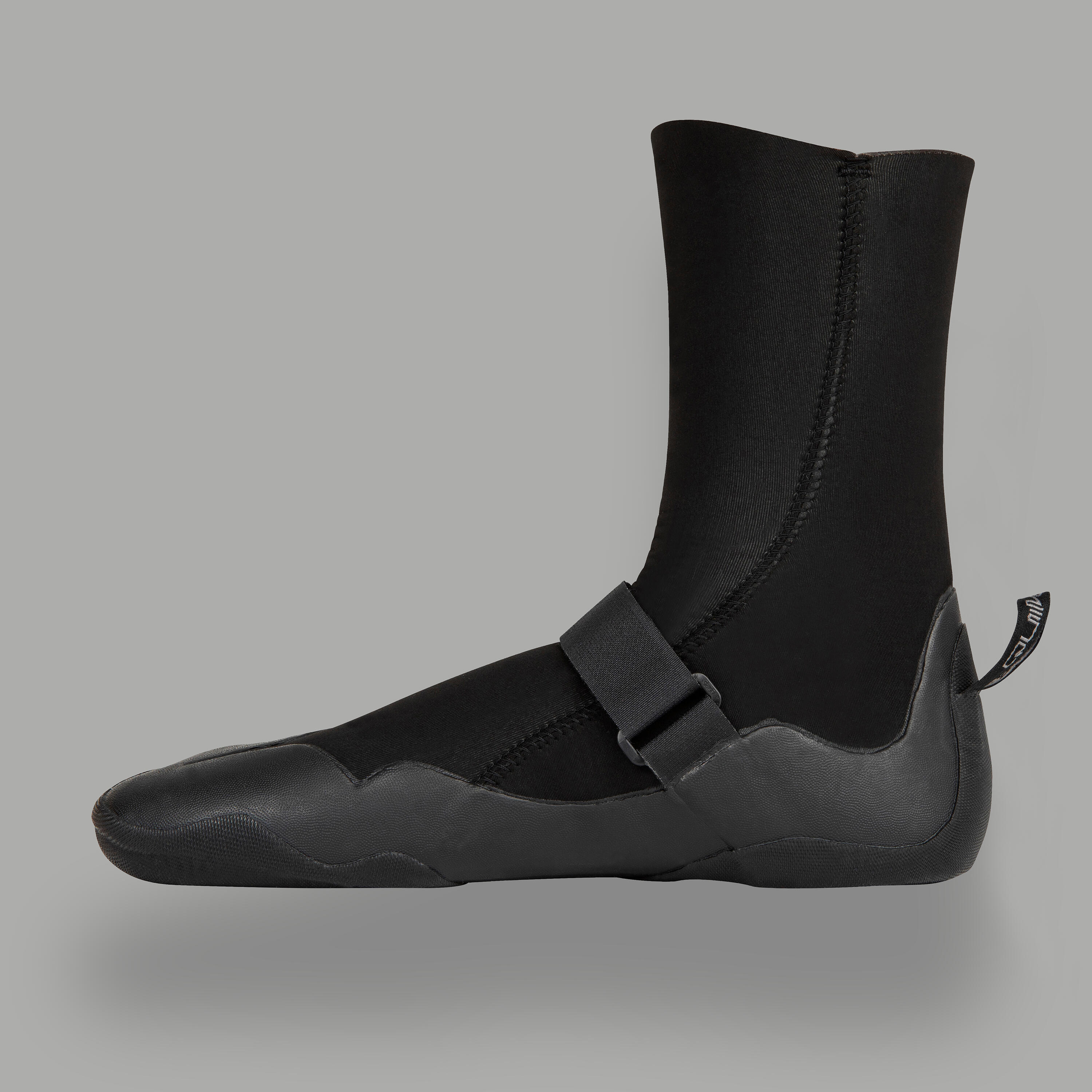 Quiksilver surfing boots 5mm neoprene - Black 6/8