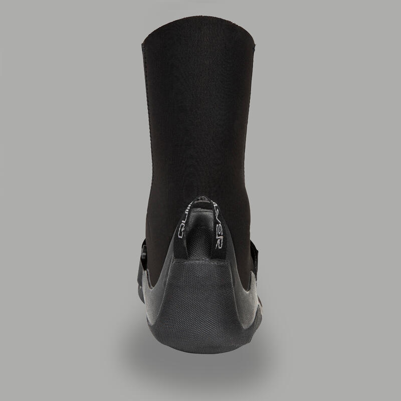 Neoprenové boty 3 mm černé