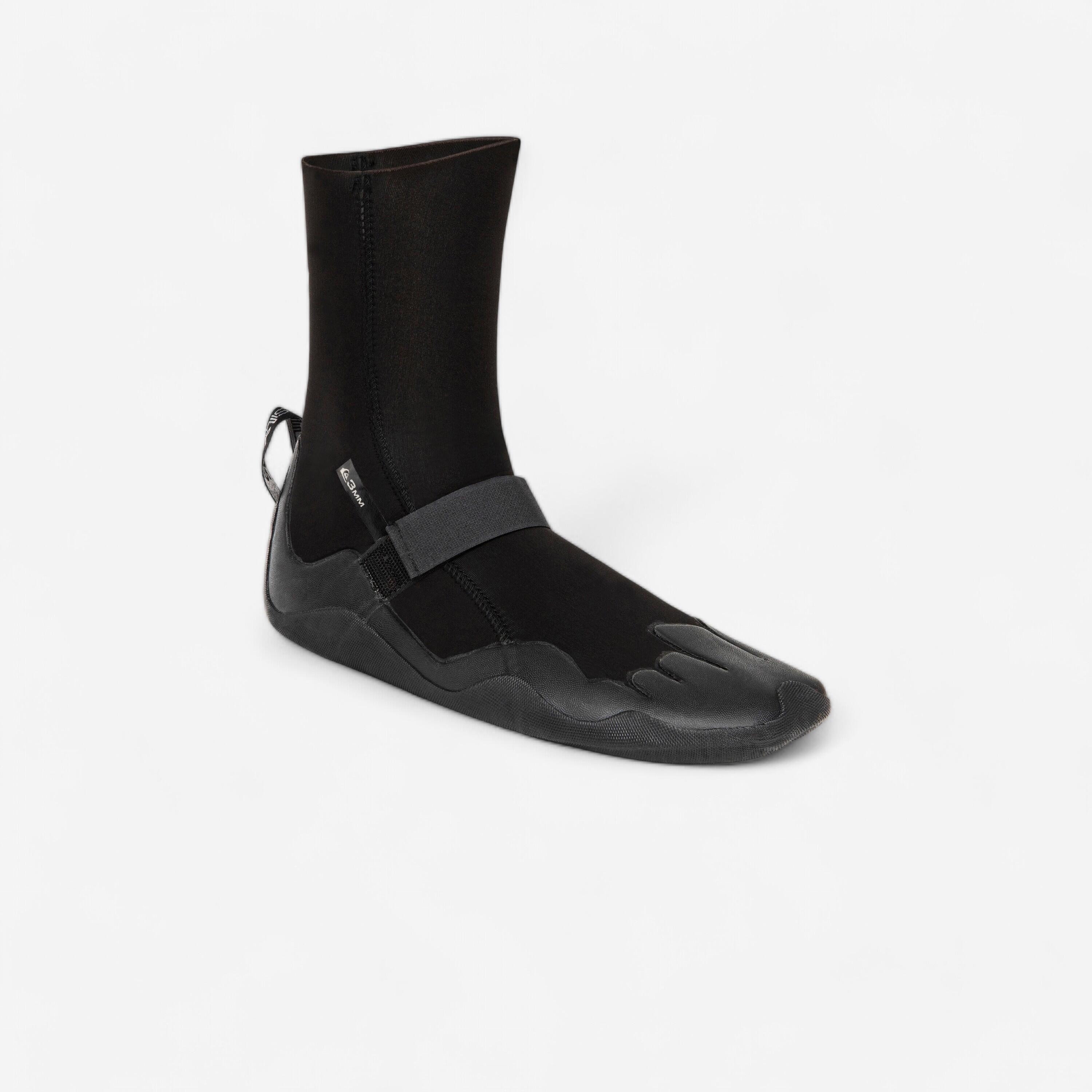 Chaussons surf Botillons 3MM Noire