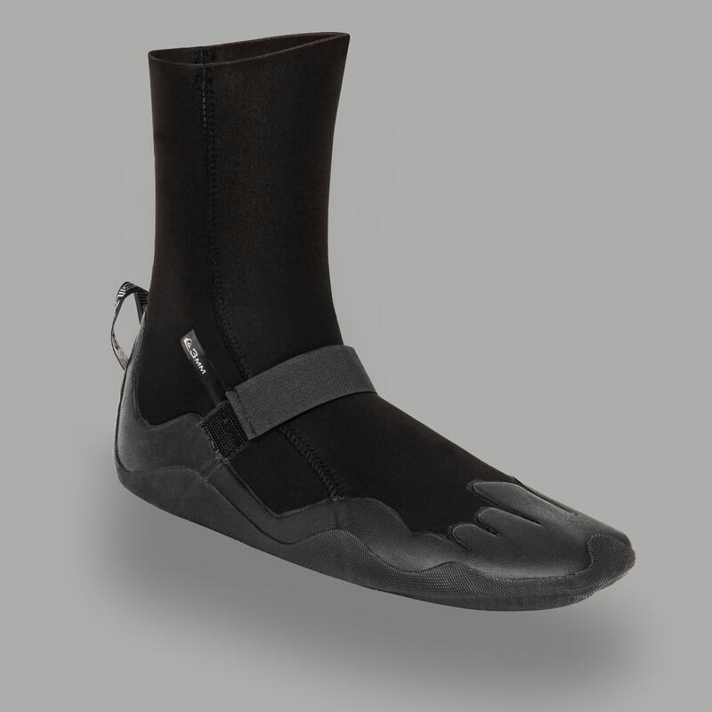 Neoprenové boty 3 mm černé