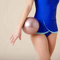 Rhythmic Gymnastics Ball 185 mm - Golden