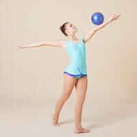 18.5 cm Rhythmic Gymnastics Ball - Indigo Blue