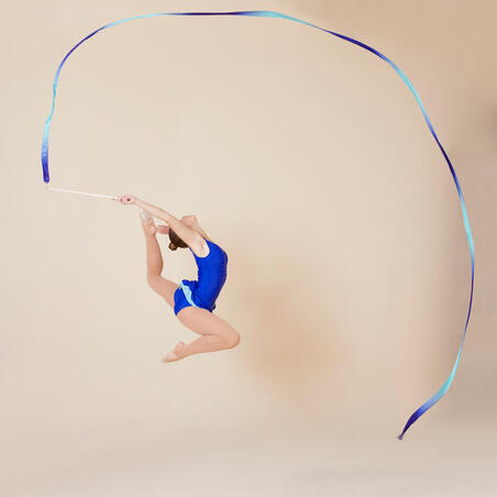 Plava traka za ritmičku gimnastiku (6 m)