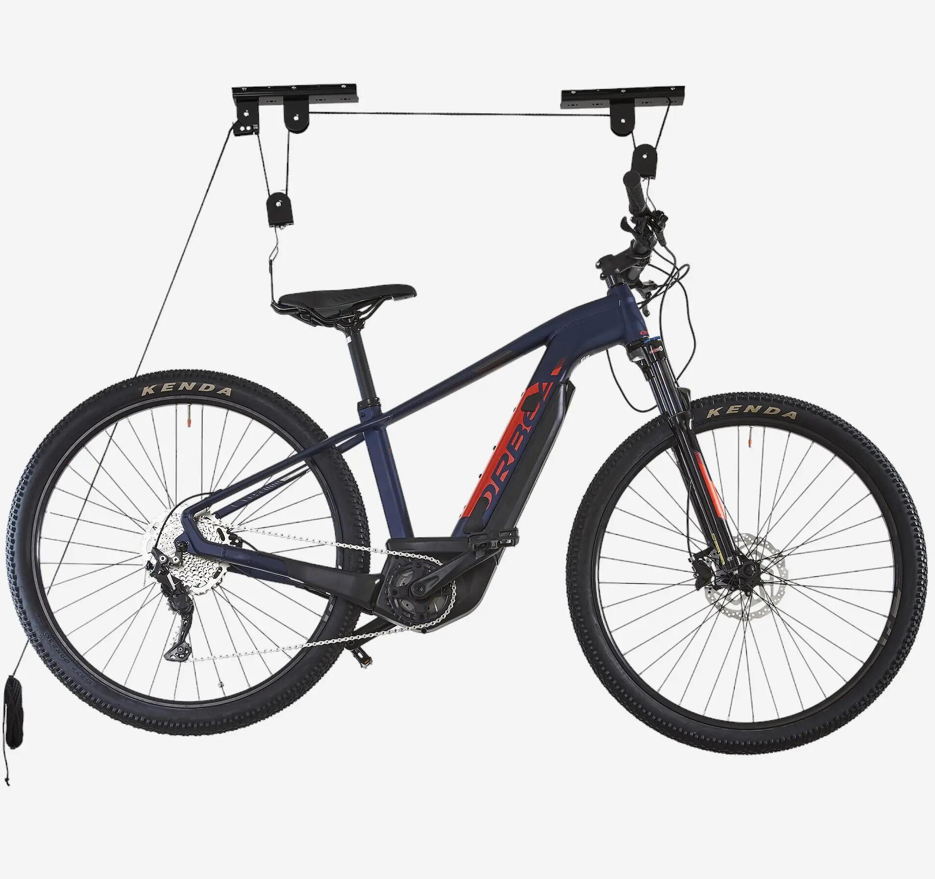 HOGYAN TÁROLJAM MEGFELELŐEN A ROCKRIDER e-ST900-AS KERÉKPÁRT ?