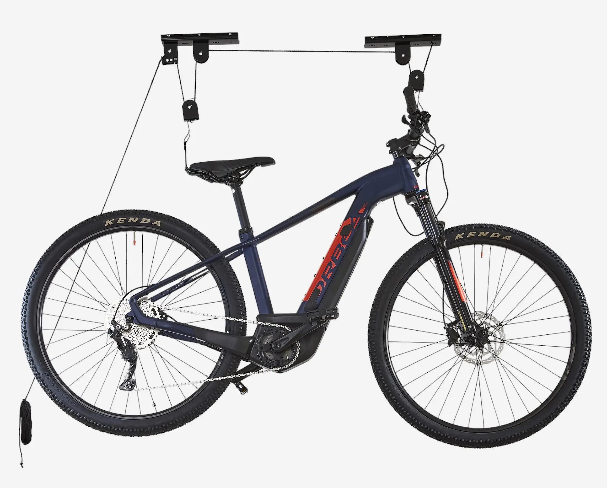 HOGYAN TÁROLJAM MEGFELELŐEN A ROCKRIDER e-ST900-AS KERÉKPÁRT ?