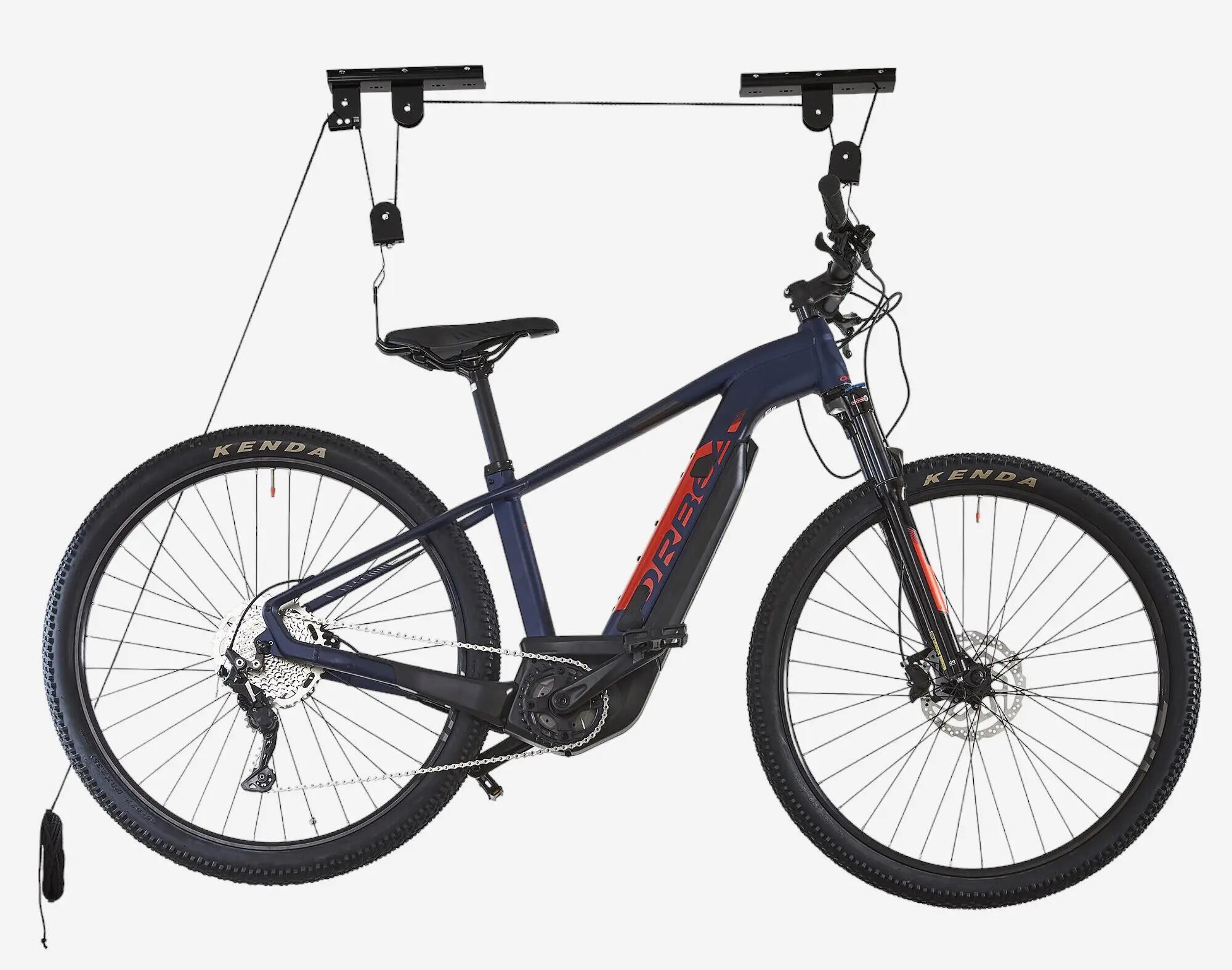 HOGYAN TÁROLJAM MEGFELELŐEN A ROCKRIDER e-ST900-AS KERÉKPÁRT ?