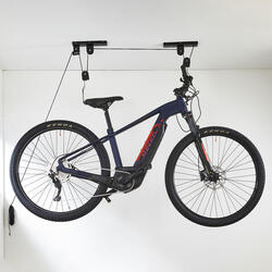 JAPUSOON Support de vélo vertical, réglable pour rangement de