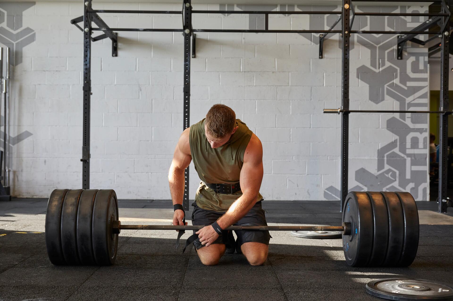 Comment choisir la barre de musculation parfaite ?