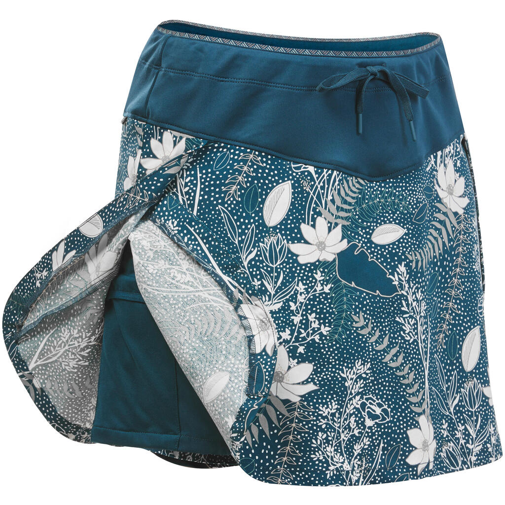 Women’s Hiking Skort - NH500