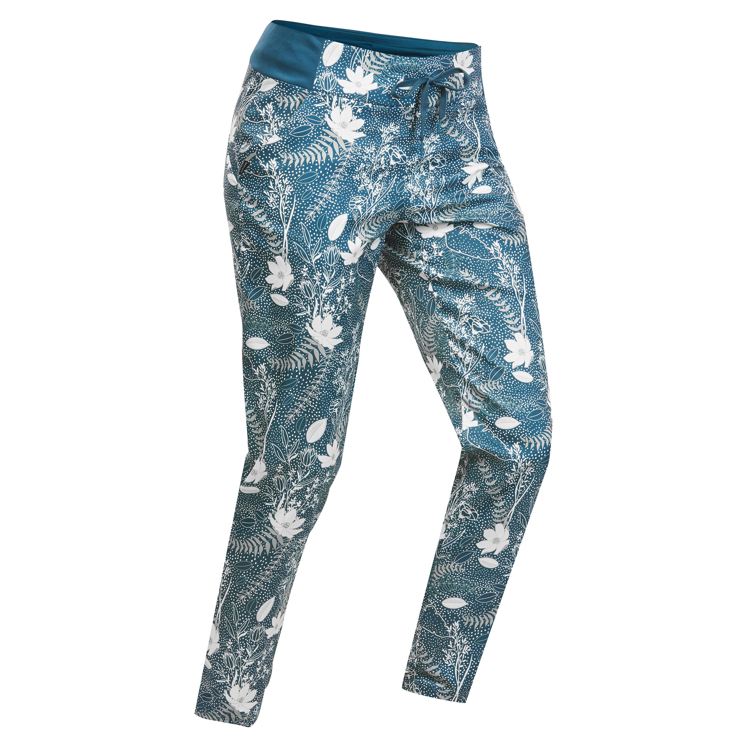 Hiking Trousers - NH100 QUECHUA - Decathlon