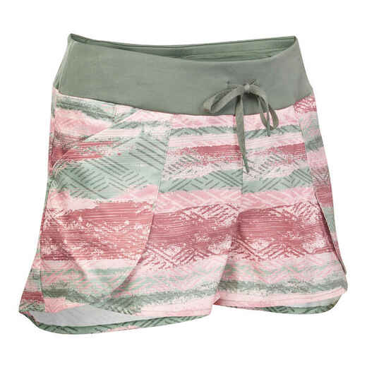 
      Women’s Hiking Shorts - NH500 Slim
  