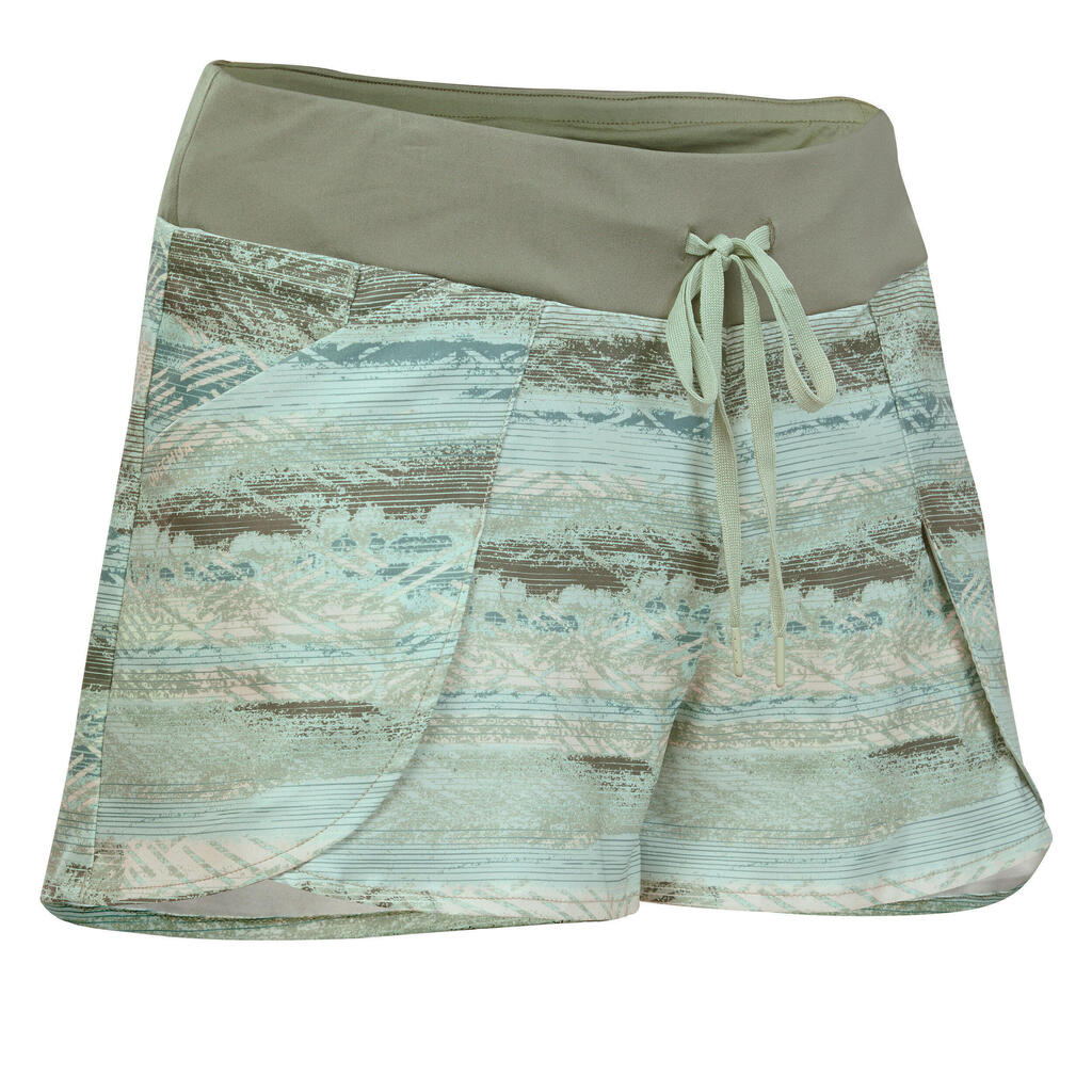 Women’s Hiking Shorts - NH500 Slim