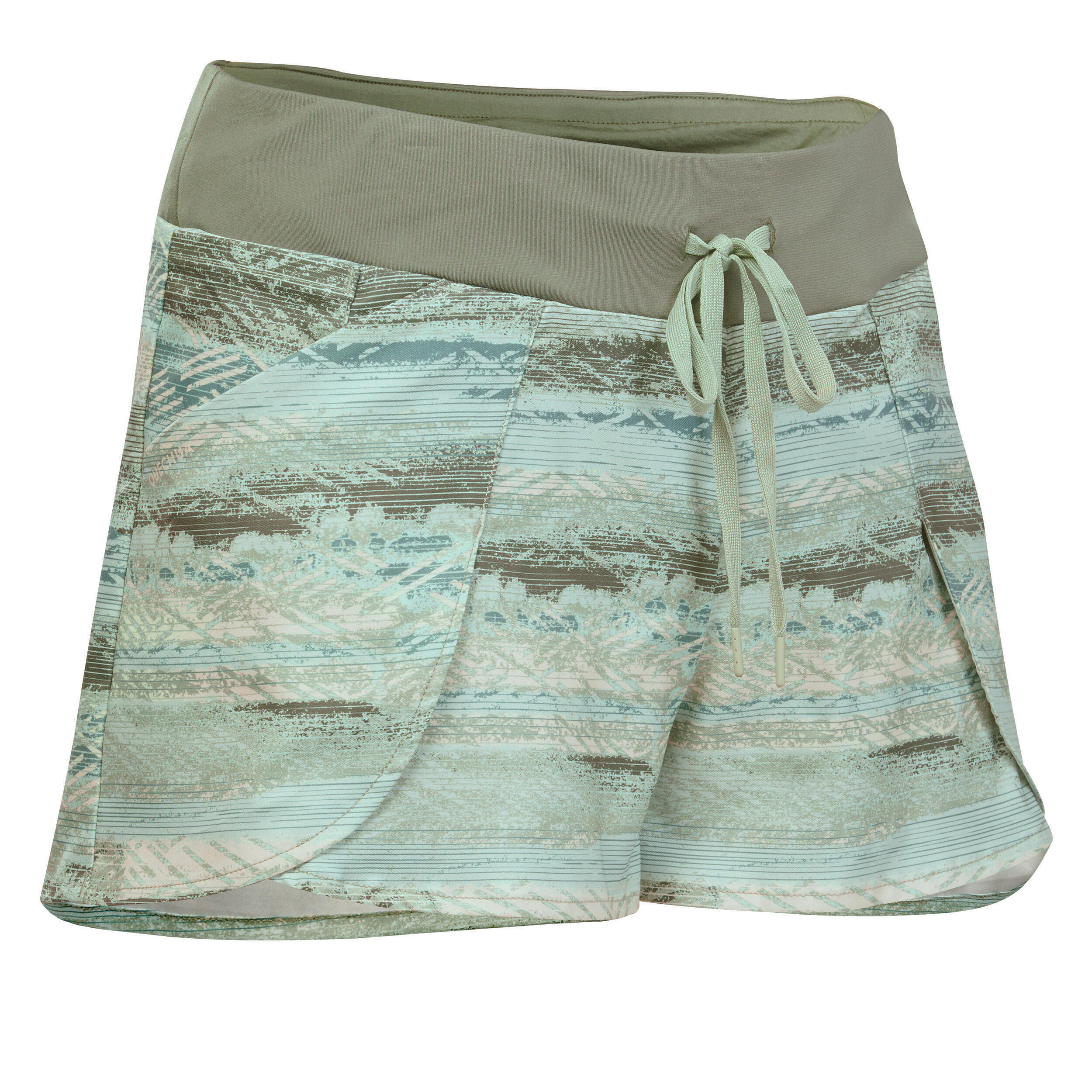Short montagna donna NH500 Slim QUECHUA | DECATHLON