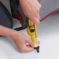 Trekking Tunnel Tent - 4 persons - MT900