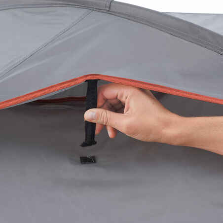 Tunnel trekking tent - 4-person - MT900 