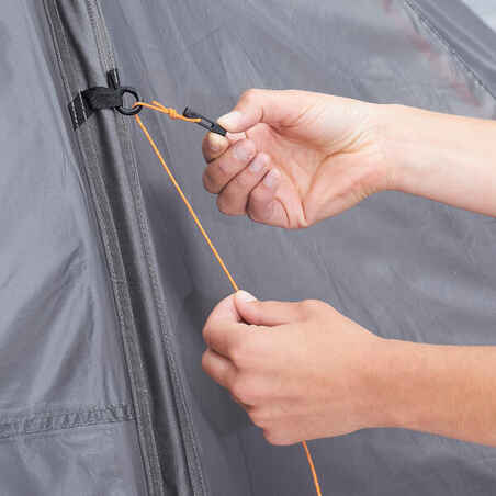 Trekking Tunnel Tent - 4 persons - MT900