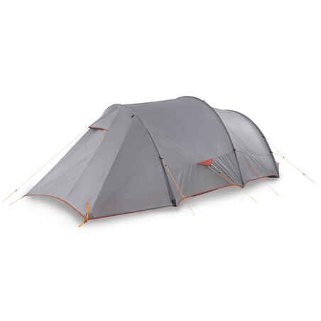 Tunnel trekking tent - 4-person - MT900 Ultralight