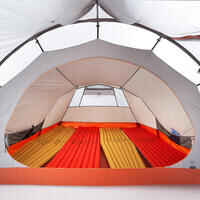 Tunnel trekking tent - 4-person - MT900 