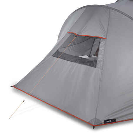 Tunnel trekking tent - 4-person - MT900 Ultralight