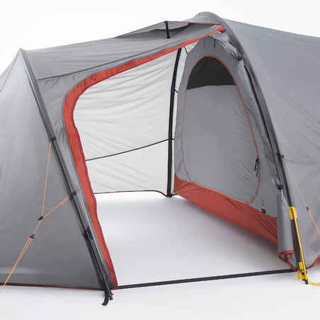 Tunnel trekking tent - 4-person - MT900 