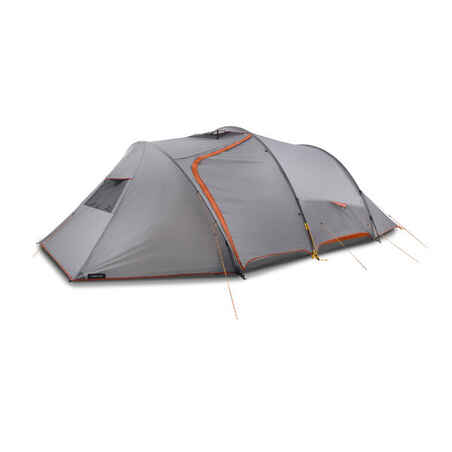 Tunnel trekking tent - 4-person - MT900 Ultralight