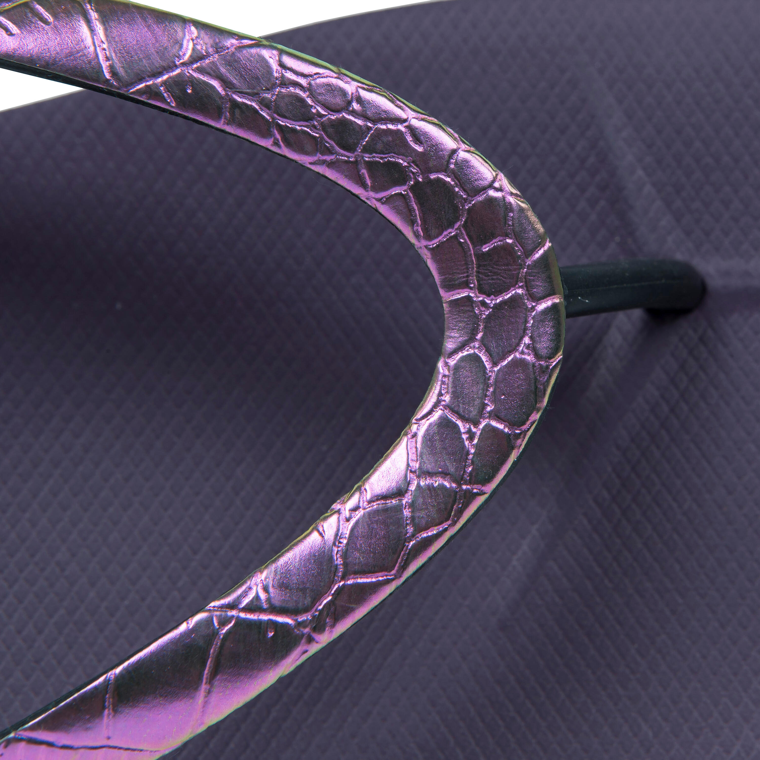 TONGS Femme 500 Violet 7/7
