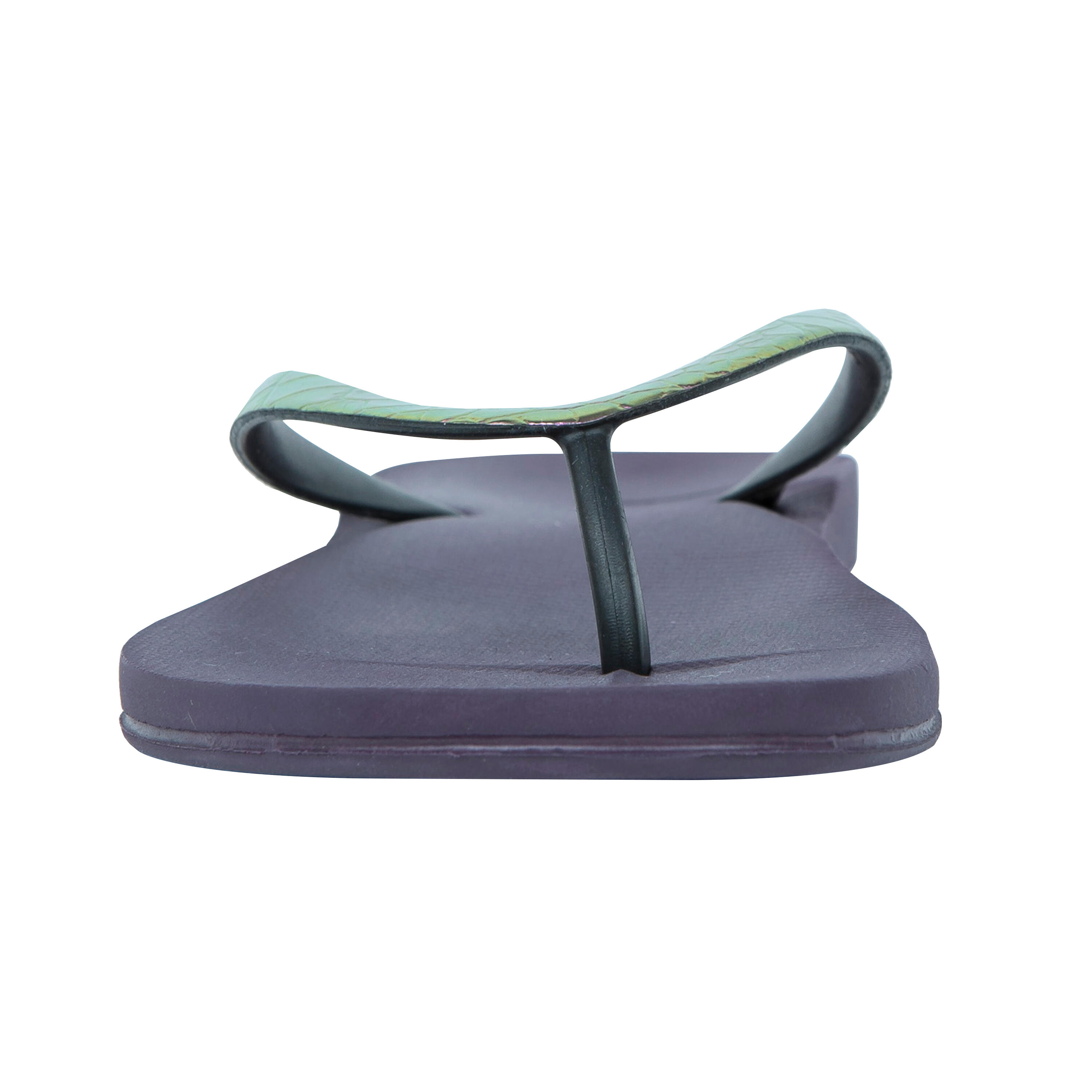 TONGS Femme 500 Violet 5/7