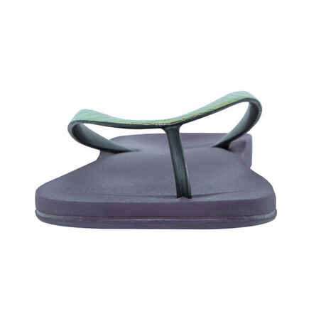 Women's Flip-Flops 500 - Purple