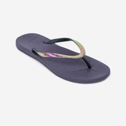 TONGS Femme 500 Violet