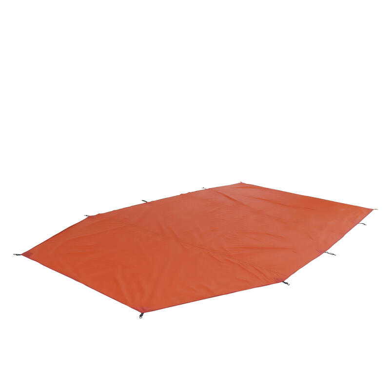 Sátoralj MT900 ultralight 4 személyes sátorhoz, narancssárga 