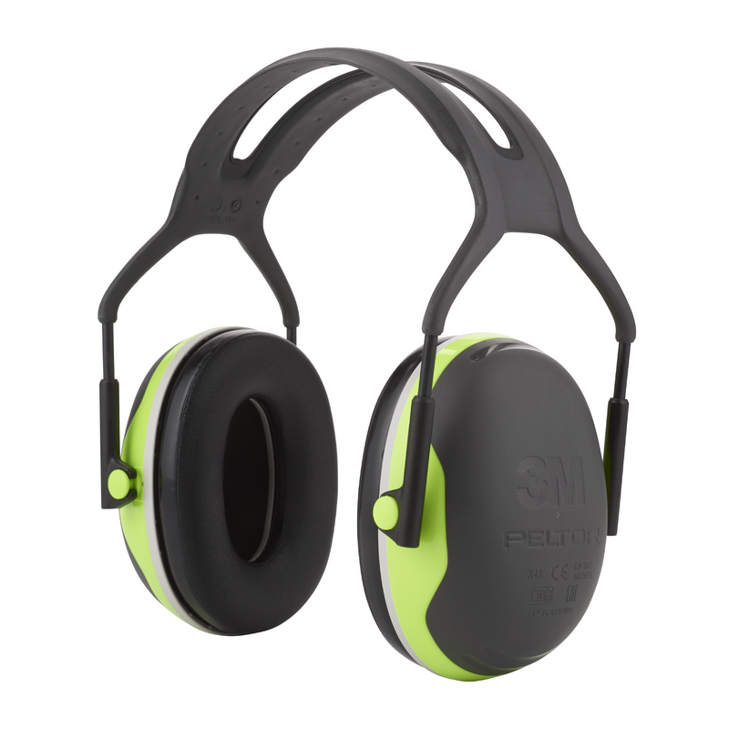 Casque anti-bruit 3M