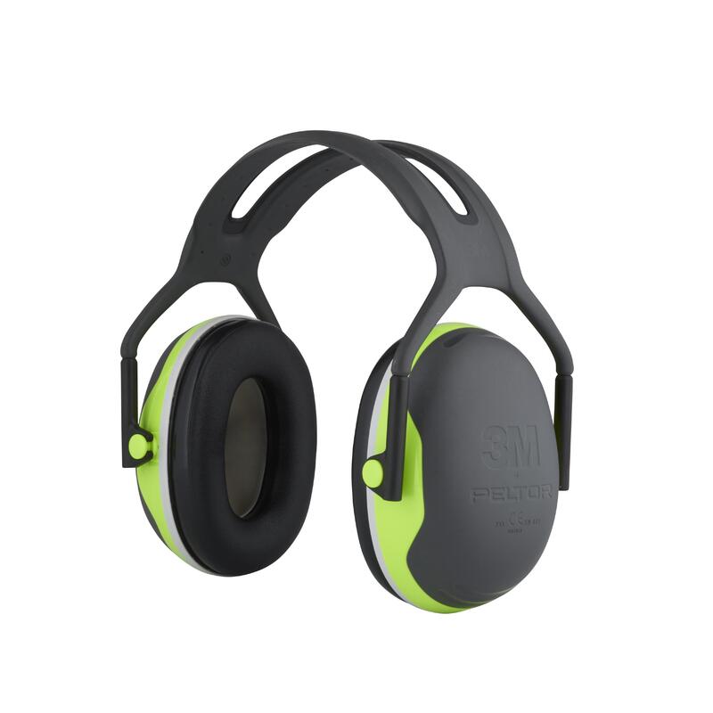 

Наушники противошумные 3М™ PELTOR™ X4A, X8761695