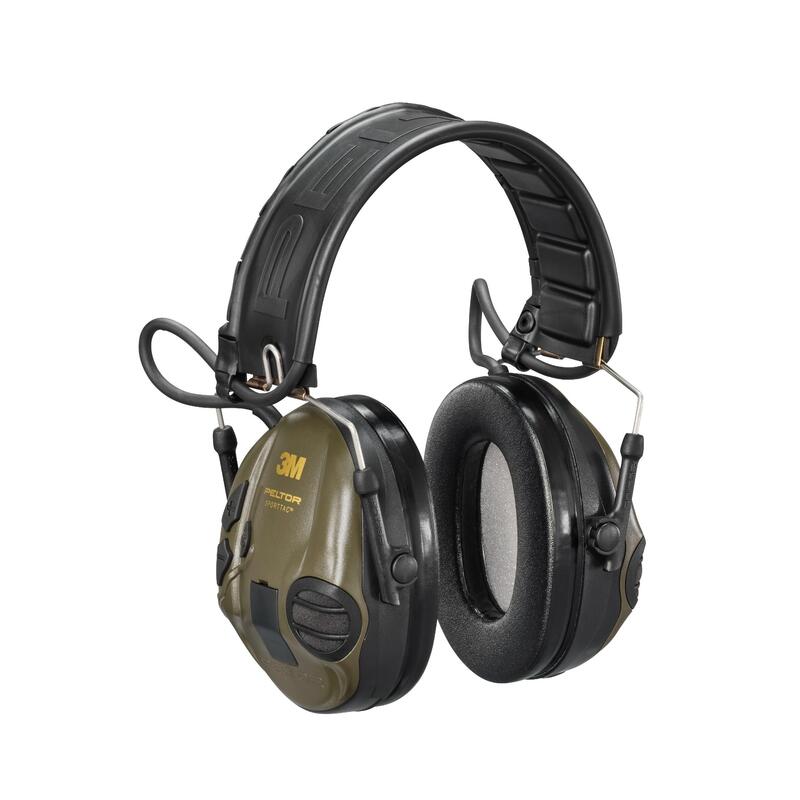 

Наушники для спортивной стрельбы и охоты 3М™ PELTOR™ SportTac™, X8761694