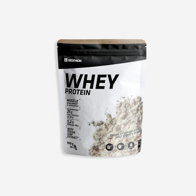 WHEY PROTEIN COOKIES AND CREAM 900 G