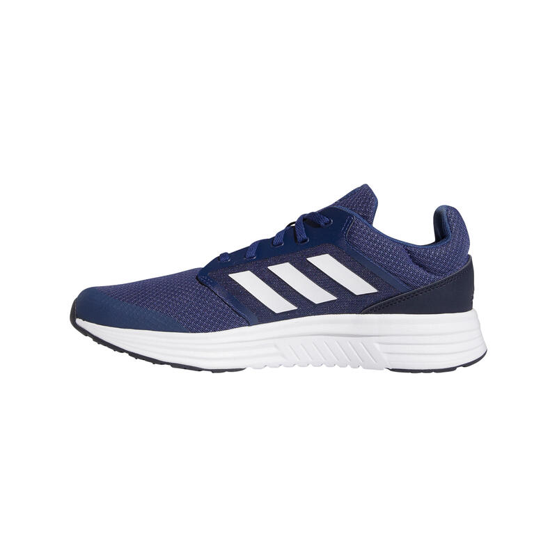 Chaussures de Running homme ADIDAS Galaxy 5 bleu