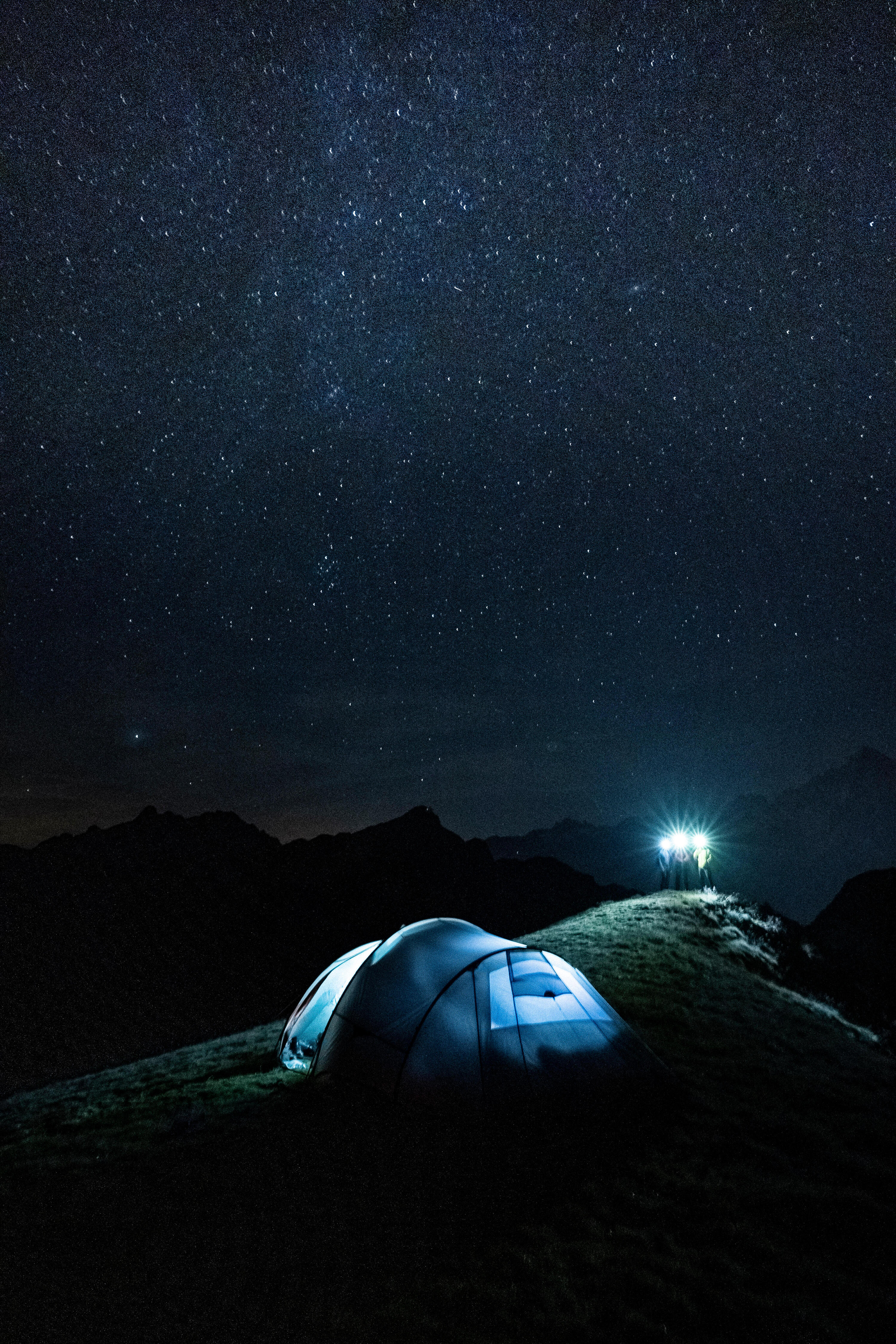 Namiot trekkingowy tunelowy Simond MT900 dla 4 osób 19/21
