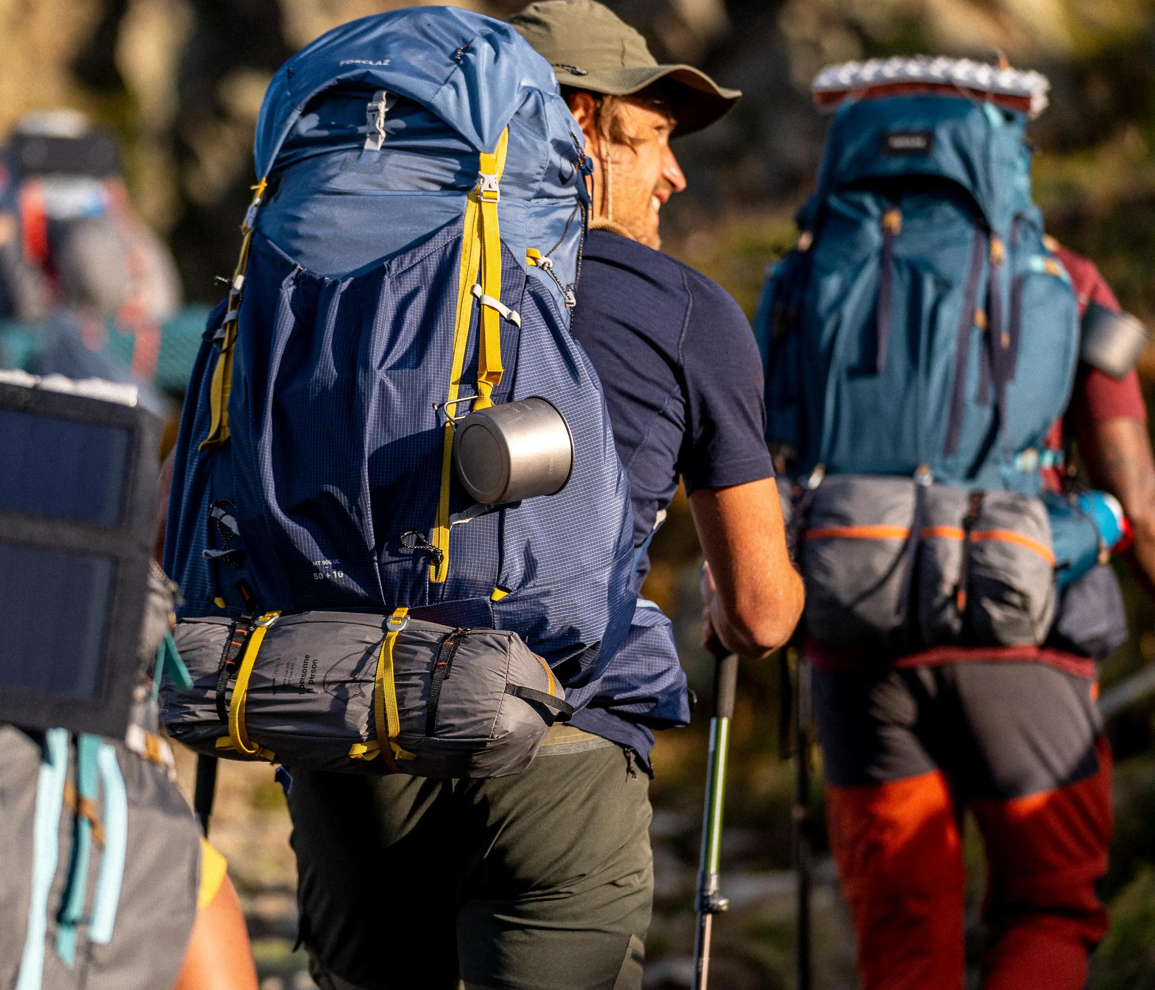 Forclaz trek 900 backpack review 2025