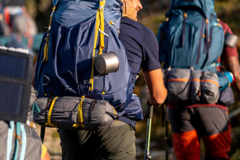 Plecak trekkingowy męski Forclaz MT900, 50+10 litrów