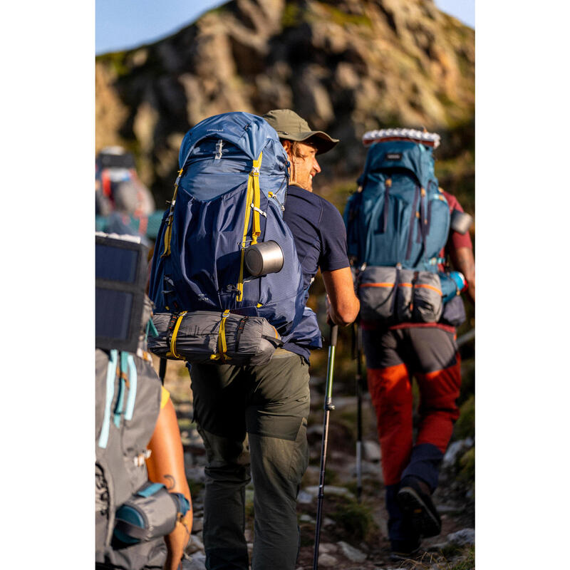 Men's Trekking 50+10L Backpack MT900 UL