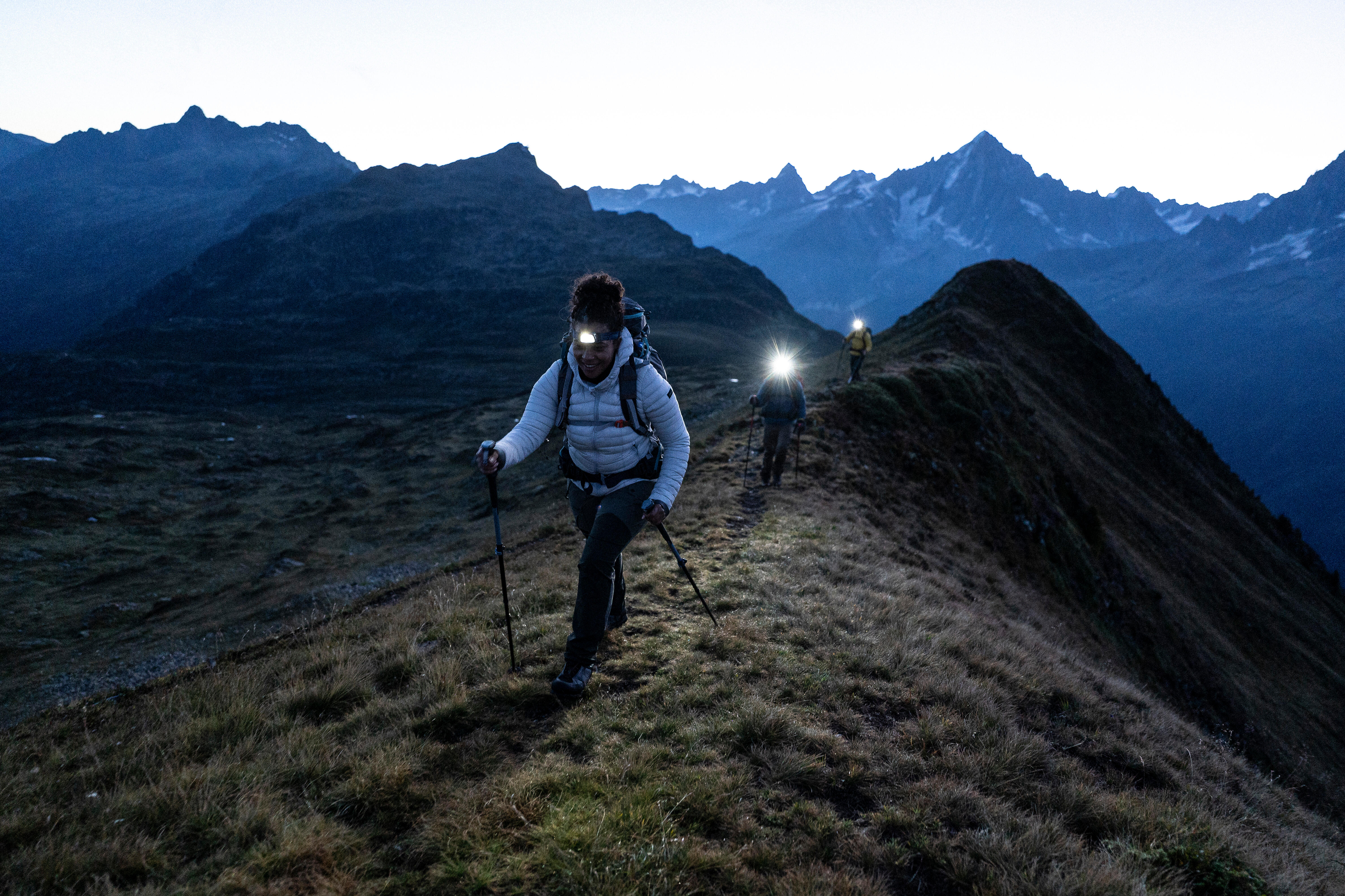 Women's Durable Hiking Pants - MT 500 - SIMOND
