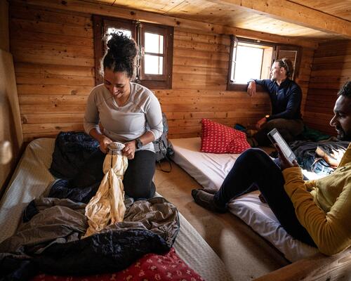 El porqué de los materiales del textil de senderismo y trekking