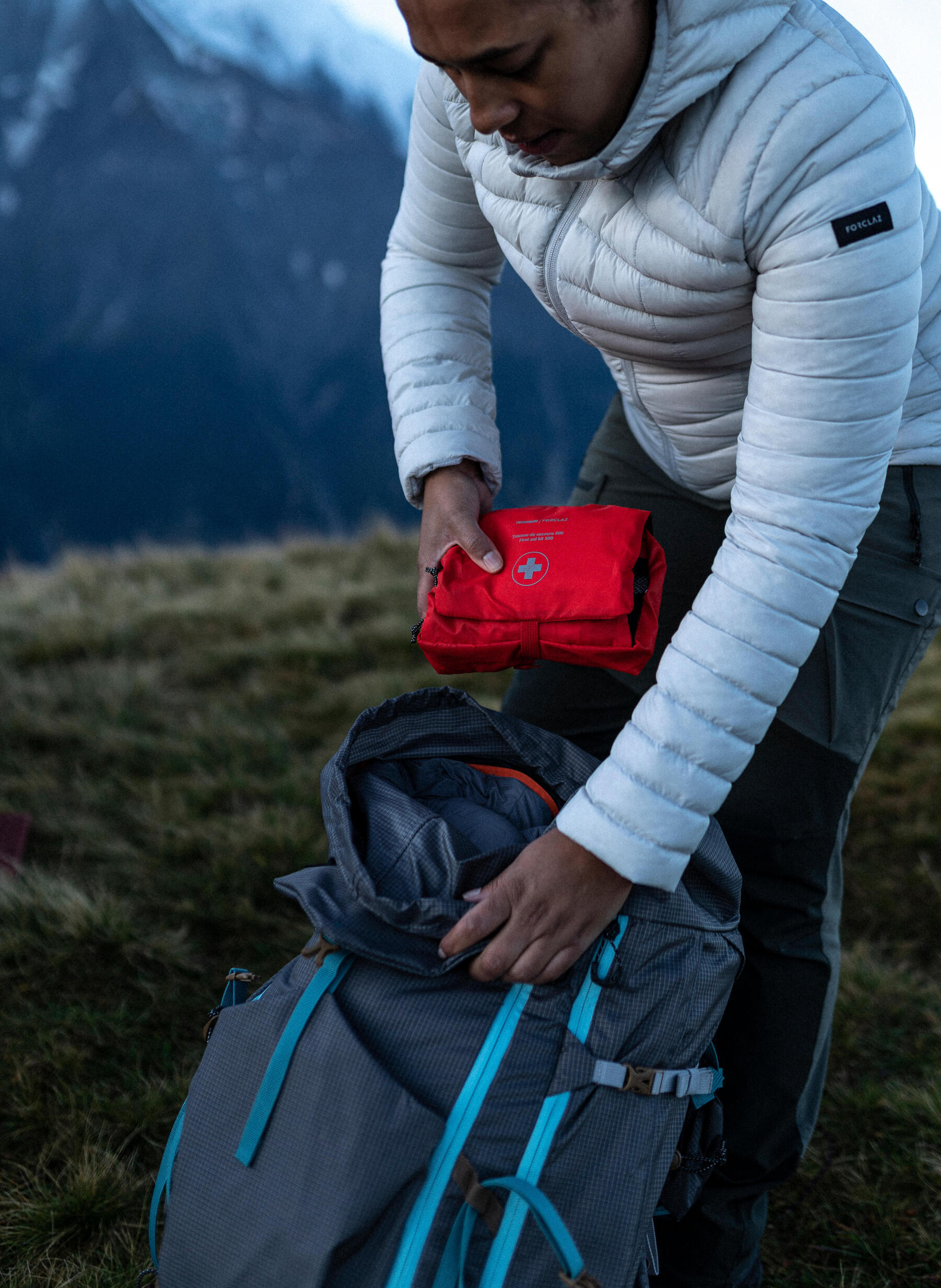 Que mettre dans son sac dos pour randonner