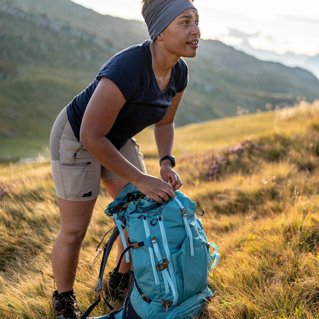 Women's Trekking Backpack 45+10 L - MT500 AIR