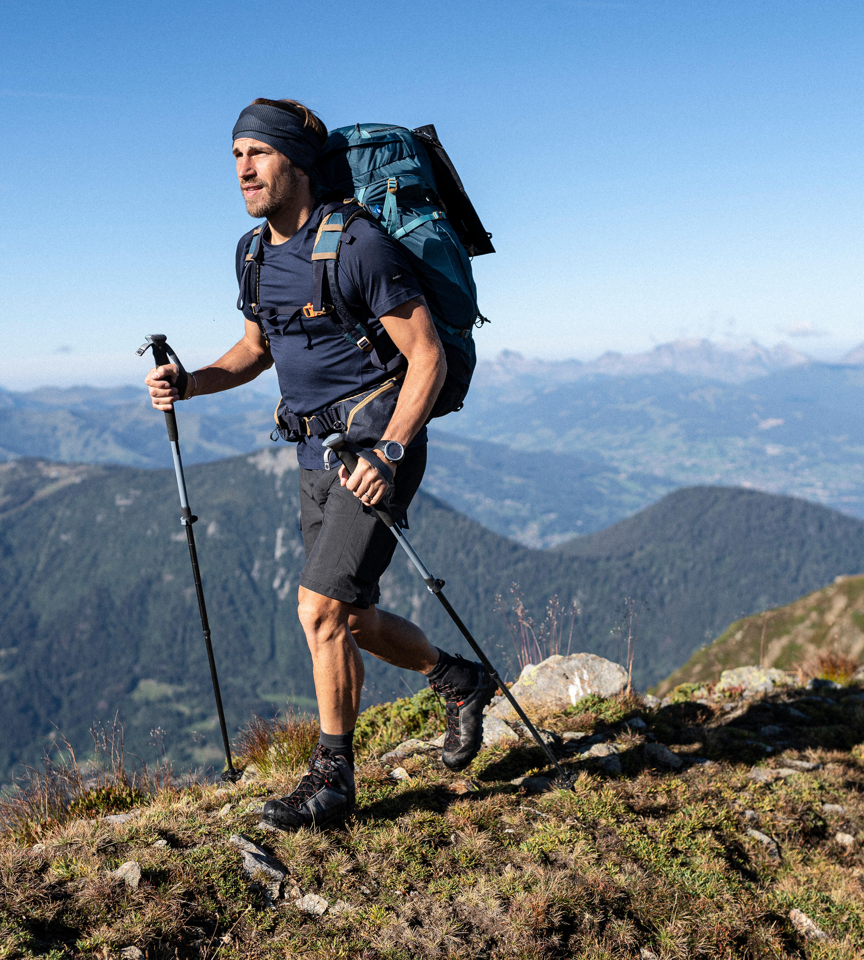 Waarom MH500 wandelstokken gebruiken?