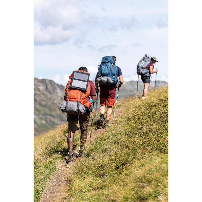Rucsac Trekking la munte cu husă ploaie MT500 Air 60+10L Bărbați