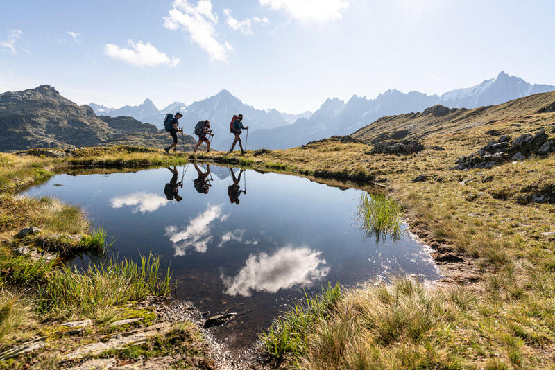 Trekking: pure emoties en langdurige voordelen