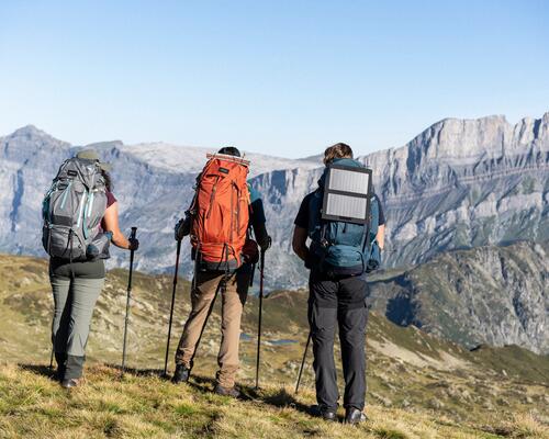 Hoe onderhoud en herstel je een trekkingrugzak? 