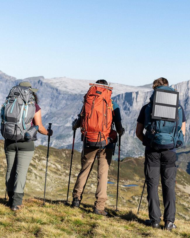 Herren-Trekkingrucksack 50+10 l – MT500 Air