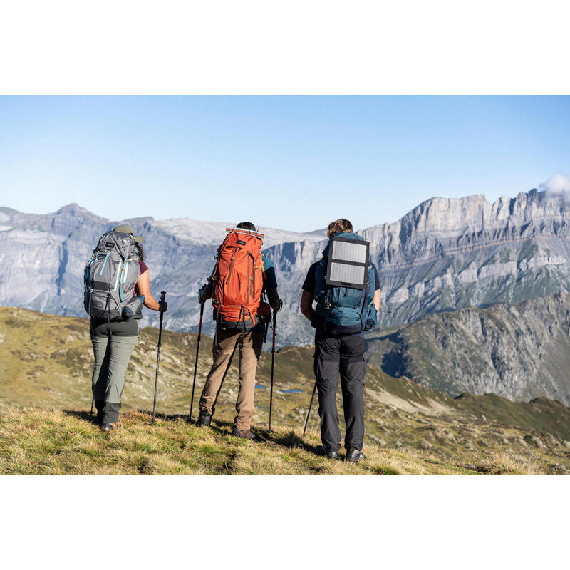 Trekking backpack voor heren 50+10 liter MT500 Air